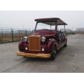 12 Seater Utility Electric Classic Cars for Tourism